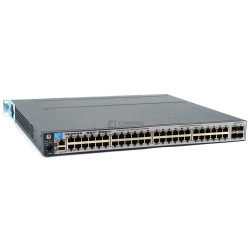 HP E3800-48G J9576A 48x RJ-45 1Gb 4x SFP+ 10Gb - Ethernet Switch